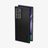ACS01388 - Galaxy Note 20 Ultra Thin Fit Case in black showing the back